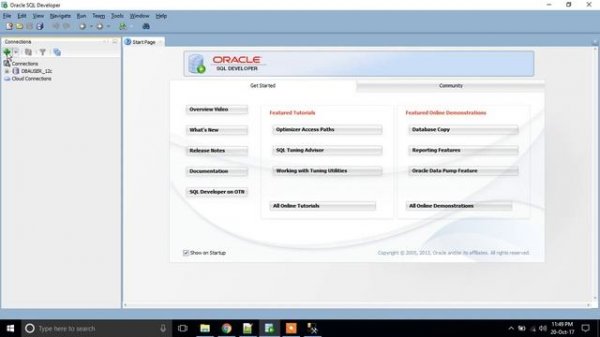How to Connect MS SQL Server Database with Oracle SQL Developer