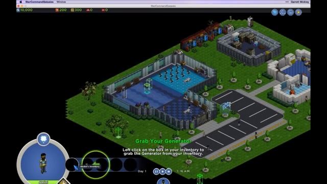 Let's Play Star Command Galaxies (Alpha 5) смотреть онлайн