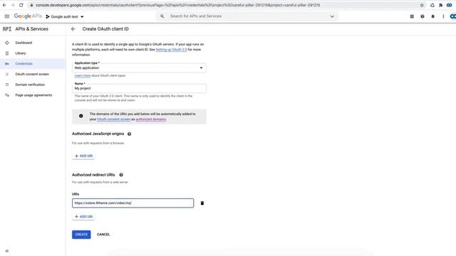 How to enable Social loginization - Google login смотреть онлайн