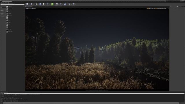 Part 6. Lighting: Medieval Game Environment in UE4 смотреть онлайн