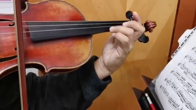 Suzuki violin school