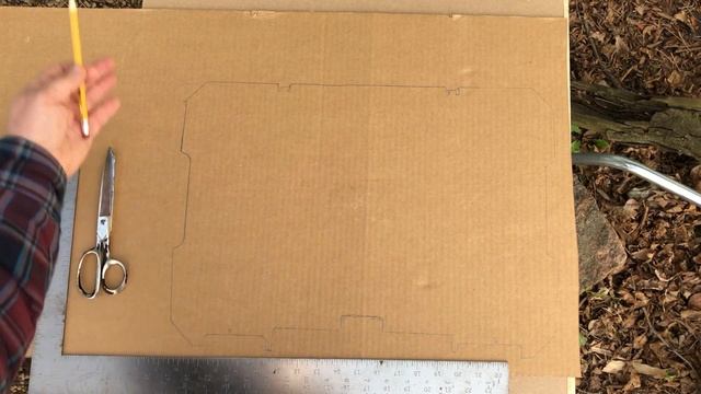 How To Cut A Perfectly Fitting Foam Insert For A Complicated Toolbox - Milwaukee Packout смотреть онлайн