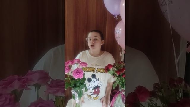 Бурнашева Карина А.С Пушкин "Зимний вечер". смотреть онлайн