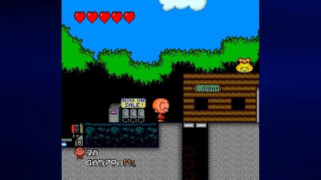 Let's Play Bonk III: Bonk's Big Adventure, Part 6 смотреть онлайн