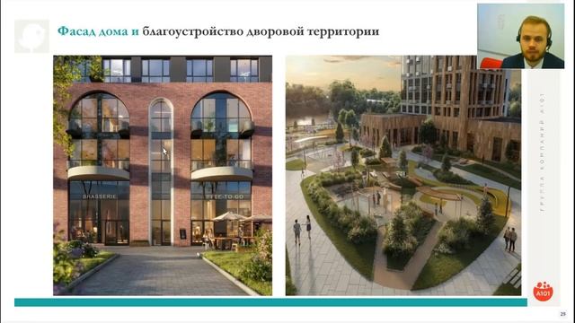 Коммерческая недвижимость в новостройках А101