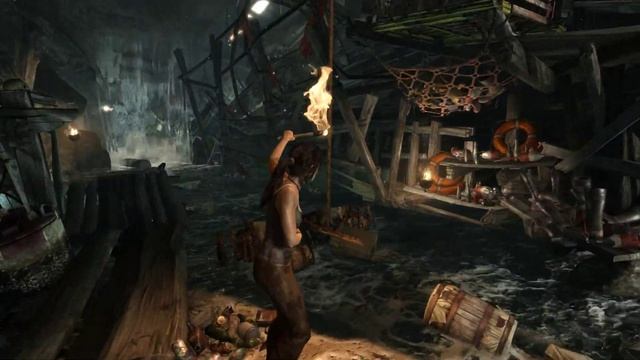 Tomb Raider || nVidia GeForce GTX 960M 4GB || ULTRA Settings смотреть онлайн