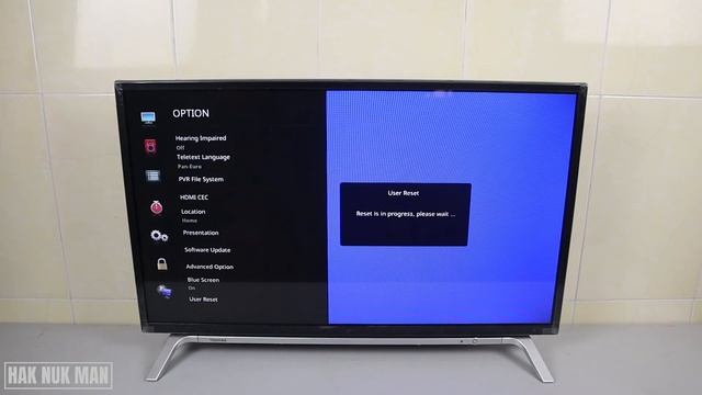 How to Reset Toshiba Smart TV to Factory Settings смотреть онлайн