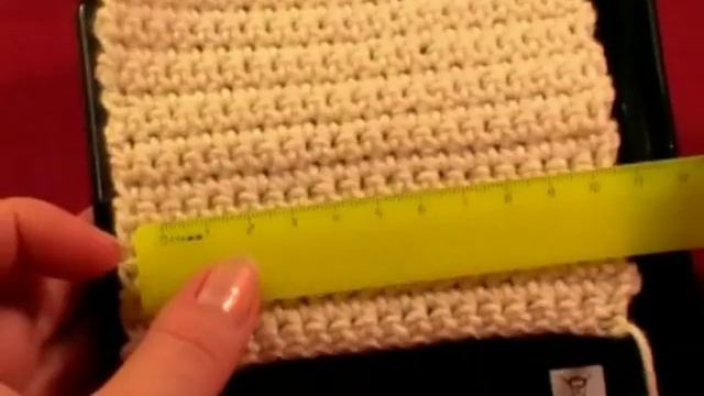 3 Вязание крючком. Столбики без накида. Расчет петель. Double Crochet (dc) Single Crochet (sc) смотреть онлайн