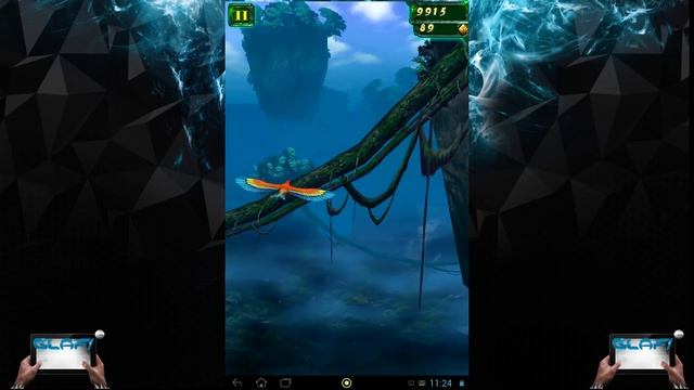 Jungle Fly игра на Android и iOS смотреть онлайн