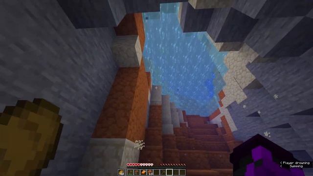 Minecraft Terralith Hardcore Episode 1 смотреть онлайн