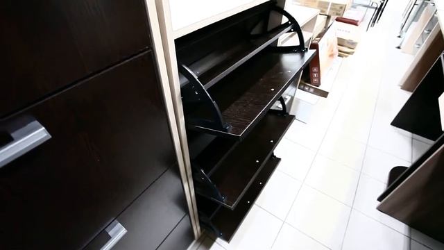 Обувницы ДЕЛИ - 1 - 2 - 3 - венге дуб белфорд - mebelsp.com смотреть онлайн