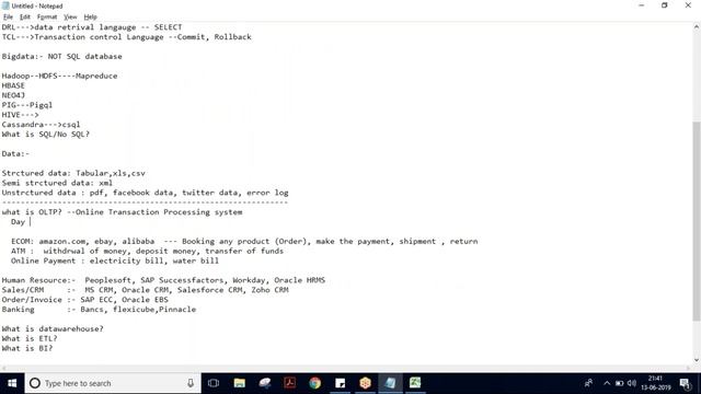 Informatica Power Center Training | What is ETL | What is BI смотреть онлайн
