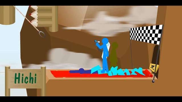 Obstacle Course Collab 4 (hosted By YeonAnims)