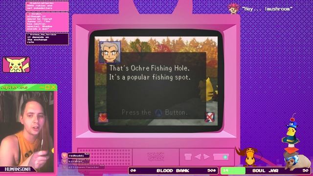 Surprise! This game is legit good?? Huh??? [Hey You, Pikachu!] смотреть онлайн