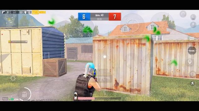 КАК ПРАВИЛЬНО МАНСИТЬ В PUBG MOBILE ? смотреть онлайн