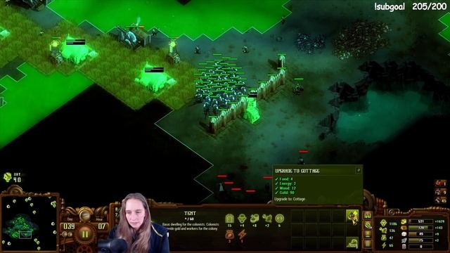 BLOCKED OFF BASE - 900% Survival - They Are Billions - No Pause