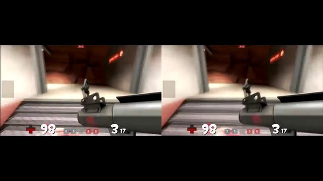 Difference in FPS (30, 45, 60 & 100) смотреть онлайн