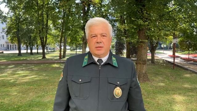 Интервью: Александр Матюшевский - главный лесничий Брестского ГПЛХО. смотреть онлайн