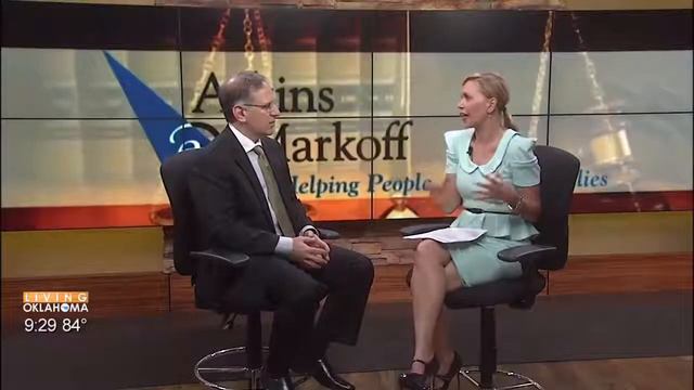 Oklahoma's Leading Law Firm | Atkins & Markoff смотреть онлайн