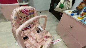 Вечер с реборном Евой #реборн #реборн #влог #Ева