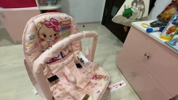 Вечер с реборном Евой #реборн #реборн #влог #Ева