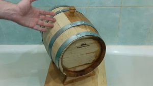 Дубовая бочка. Подготовка, созревание дистиллятов.