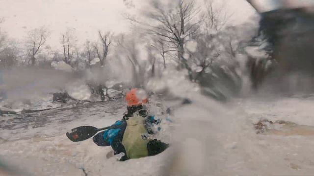 Саблинский водопад 03.04.21 смотреть онлайн