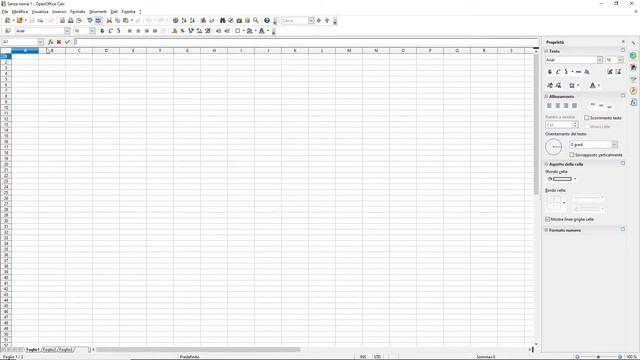 Open Office Ottima Alternativa Gratuita a Microsoft Office смотреть онлайн