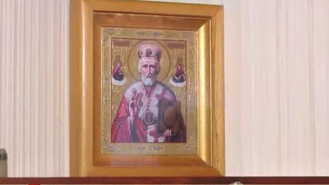 Освящение трапезной в Усть-Илимске 27966 ru смотреть онлайн