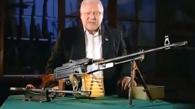 Пулемёты РПК 74М, ПКМ, 'Печенег' смотреть онлайн