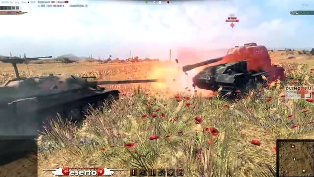 Как готовить VK 72 01 K Тапколев Куда стрелять гайд смотреть онлайн