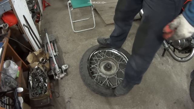 СБОРКА КОЛЕСА НОГАМИ. смотреть онлайн