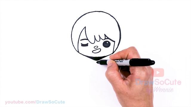 How to Draw Zeke Easy | Toca Boca смотреть онлайн
