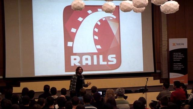 OpenFest 2012 - Парадигми в езиците за програмиране смотреть онлайн