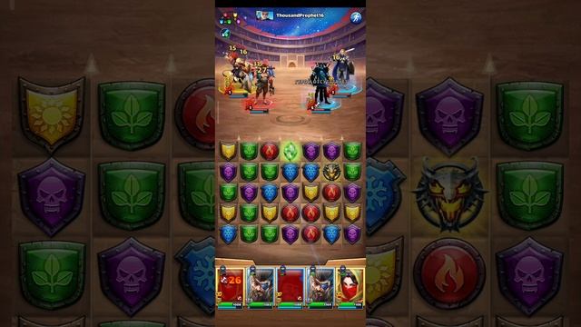 Турнир День 1 | Day 1 Tournament | Empires & Puzzles | Империя пазлов | Тритон Костюм | Кирил Ли Сю смотреть онлайн
