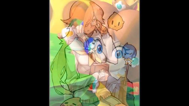 Daisy x Rosalina - Clarity ~Requested By: Arianys suero~ смотреть онлайн