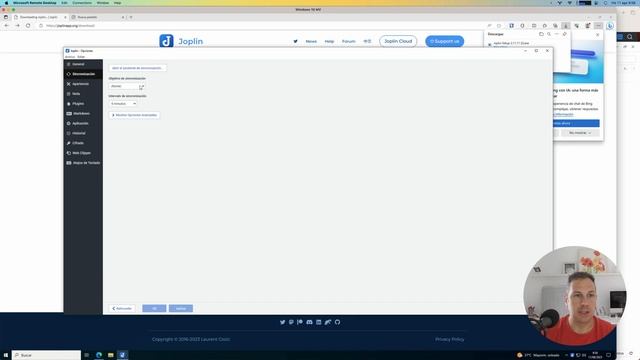 Joplin y obsidian con nuestro servidor NAS смотреть онлайн