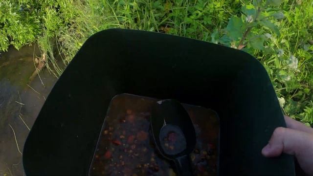 Рыбалка на флэт фидер на дикаре Ловим карпа в нерест смотреть онлайн