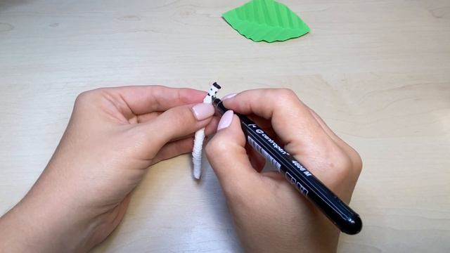 How to make Origami Caterpillar easy DIY Paper Caterpillar смотреть онлайн
