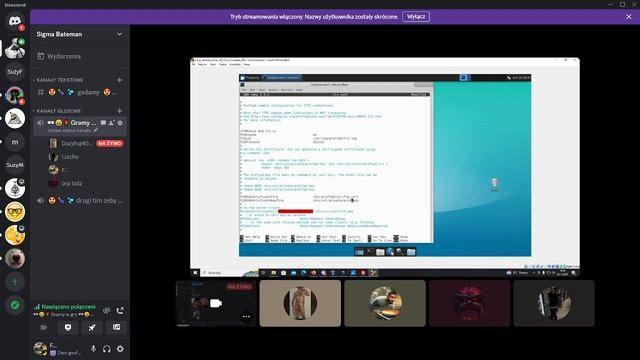 Duzyhuj400000. Czyli jak zrobić certyfikaty ftp w linuxie (full unedited guide) смотреть онлайн