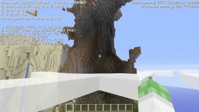 [Minecraft] Discovering 1.7 :: 