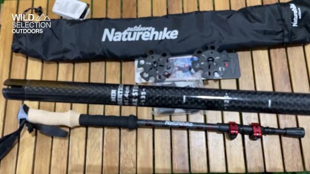 ไม้โพล naturehike สำหรับ ทุกสาย วิ่งเทรล เดินป่า ปีนเขา เอาอยู่ !!! смотреть онлайн