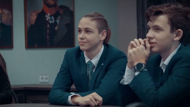 Открытые двери ГБОУ школа 1589 смотреть онлайн