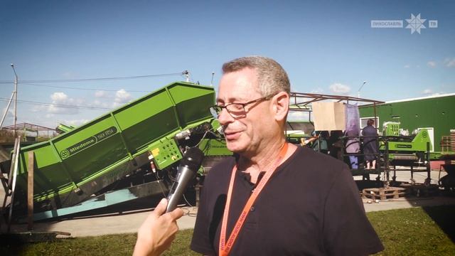 Лихославльский район посетила группа швейцарских фермеров смотреть онлайн