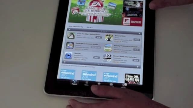 Apple iPad Review смотреть онлайн