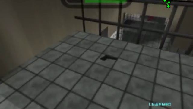 Goldeneye X - 2nd Patch Gameplay [Virtual Reality] смотреть онлайн