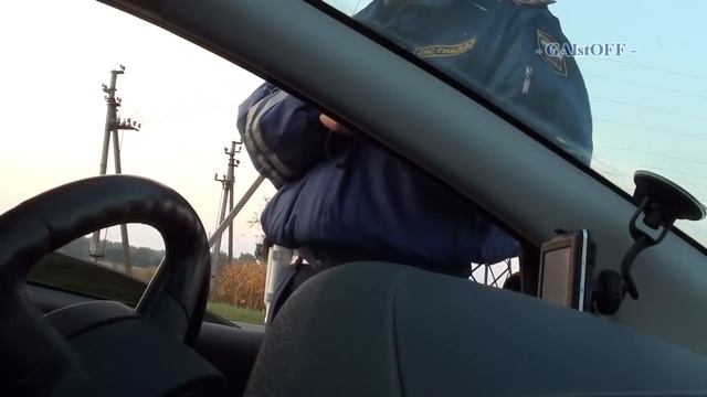 Полицейский в странной должности! - GAIstOFF - смотреть онлайн