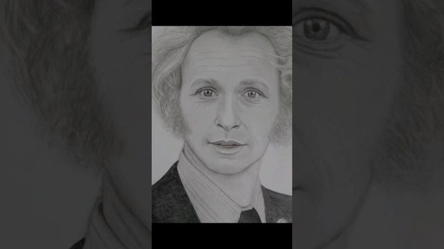 Портрет карандашом. Дженнифер Лопес. Пьер Ришар. Cillian Murphy (Thomas Shelby) смотреть онлайн