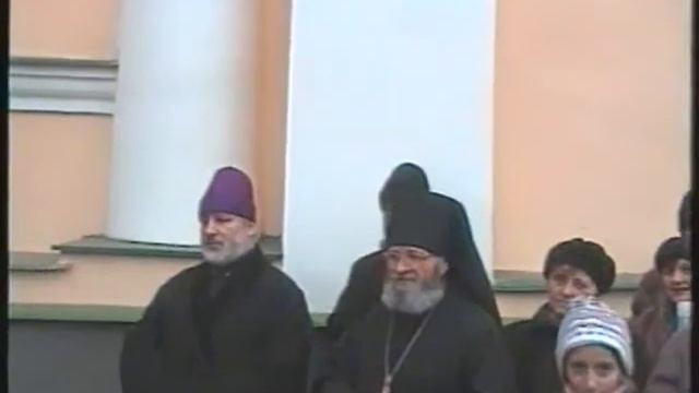 Рождество в воскресной школе смотреть онлайн