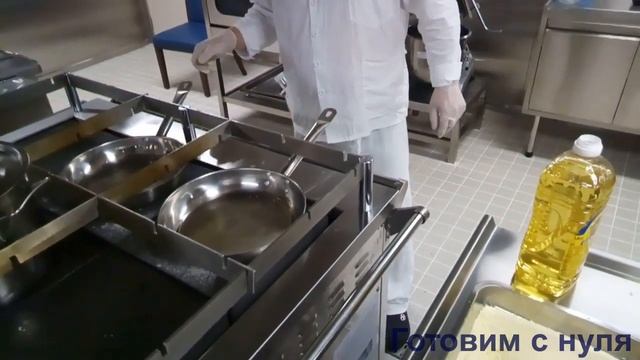 Филе red snapper в панировочных сухарях с лимонной корочкой смотреть онлайн